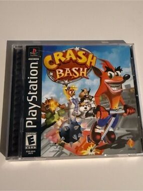 PlayStation Crash Bash
